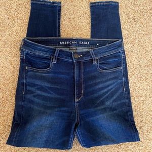 Super Strech American Eagle Jeans